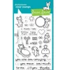 Lawn Fawn Sew Very Mice Stamp