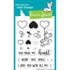 Lawn Fawn Stamp – All My Heart