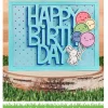 Lawn Fawn Stamp – All The Smiles