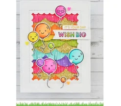 Lawn Fawn Stamp – All The Smiles