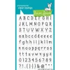 Lawn Fawn Stamp – Claire’s ABCs