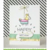 Lawn Fawn Stamp – Happy Happy Happy