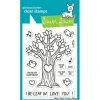 Lawn Fawn Stamp – Heart Tree