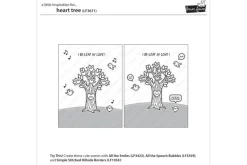 Lawn Fawn Stamp – Heart Tree