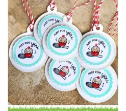 Lawn Fawn Stamp – Just For You