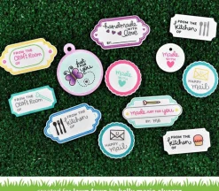 Lawn Fawn Stamp – Just For You