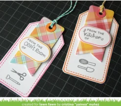 Lawn Fawn Stamp – Just For You