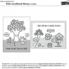Lawn Fawn Stamp – Little Woodland Library