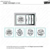 Lawn Fawn Stamp – Magic Messages