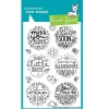Lawn Fawn Stamp – More Magic Messages