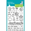 Lawn Fawn Stamps – Berry Special