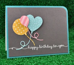 Lawn Fawn Stamp – Scripty Sayings