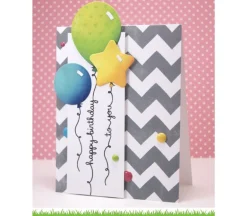 Lawn Fawn Stamp – Scripty Sayings