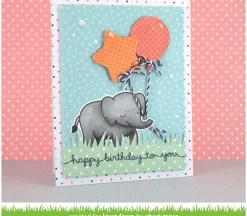 Lawn Fawn Stamp – Scripty Sayings