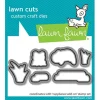 Lawn Fawn Stamp Set – Capybaras! Add-On