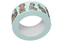 Lawn Fawn Stamp Set – Capybaras!