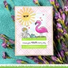 Lawn Fawn Stamp Set – I Love You Mower