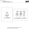 Lawn Fawn Stamp Set – Summer Friends