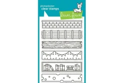 Lawn Fawn Stamps Simply Celebrate Hangouts