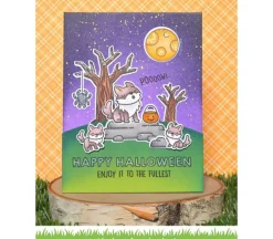 Lawn Fawn Stamp – Wild Wolves