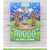 Lawn Fawn Stamp – Wolf Before N Afters