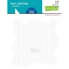 Lawn Fawn Stencil – Cloudy