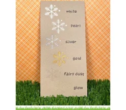 Lawn Fawn Stencil Paste – Fairy Dust