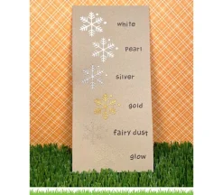 Lawn Fawn Stencil Paste – Pearl