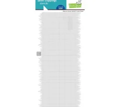 Lawn Fawn Stencil – Slimline Grassy