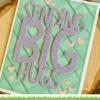 Lawn Fawn Stencils – Plaid