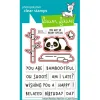 Lawn Fawn Washi Tape – I Heart Pandas