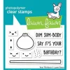 Lawn Fawn Year Thirteen Stamp