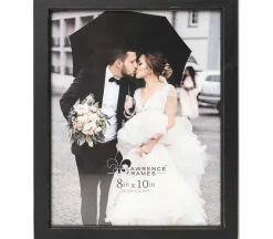 Lawrence Abbey Frame – Black (view sizes)