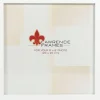 Lawrence Gallery Collection Wooden Picture Frame – White (view sizes)