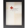 Lawrence Gallery Collection Wooden Picture Frame – Black (view sizes)