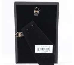 Lawrence Simply Metal Frame – Black (view sizes)