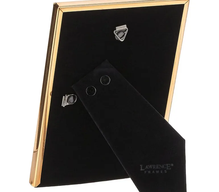 Lawrence Simply Metal Frame – Gold (view sizes)