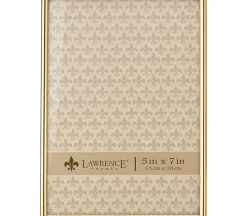 Lawrence Simply Metal Frame – Gold (view sizes)
