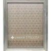 Lawrence Sutter Burnished Frame – Silver (view sizes)