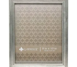 Lawrence Sutter Burnished Frame – Silver (view sizes)