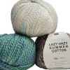Lazy Hazy Summer Cotton Blend Yarn
