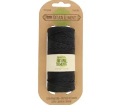 20lb Hemp Cording 197ft (view colors)