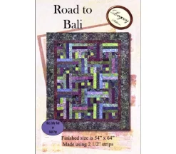 Legacy Patterns – Road To Bali