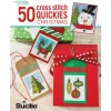 Leisure Arts Book – 50 Cross Stitch Quickies Christmas
