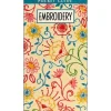 Leisure Arts Book – Embroidery Pocket Guide