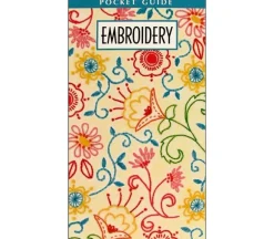 Leisure Arts Book – Embroidery Pocket Guide