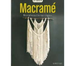 Leisure Arts Book – Macrame