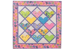 Leisure Arts Bundle Up Baby Quilt Book