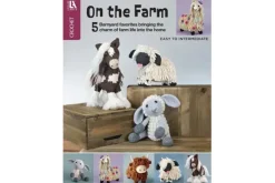 Leisure Arts Bundle Up Baby Quilt Book