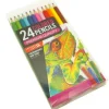 Leisure Arts Colored Pencil Set – 24 Piece